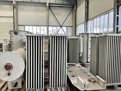 Трансформатор ТМ 1800/35/6
